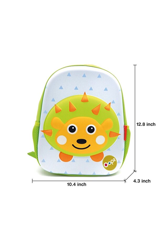 Neşeli Sırt Çantası Kirpi - 1