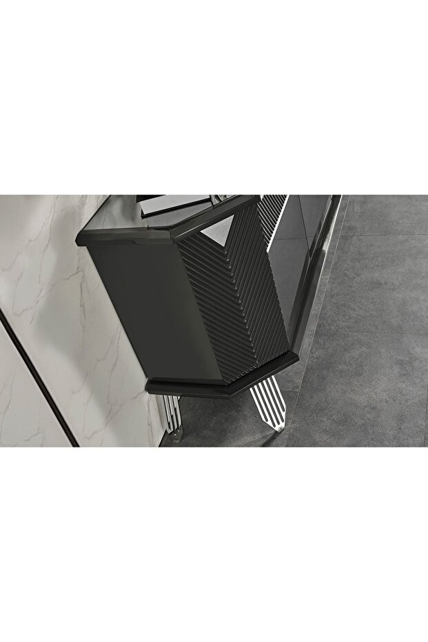 Suave Antrasit Konsol - 5