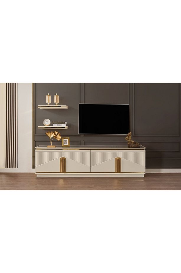 Maya Ekru Tv Ünitesi - 3