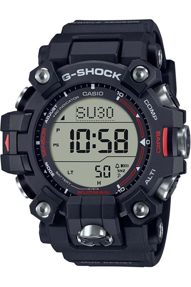 ساعة يد رجالية G-Shock طراز GW-9500-1DR