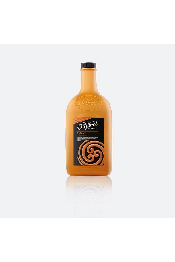Davinci Karamel Aromalı Sos 2 Lt - 1