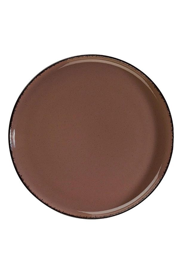 Moderna 8 Parça 2 Kişilik Yemek Takımı Kahve - 5