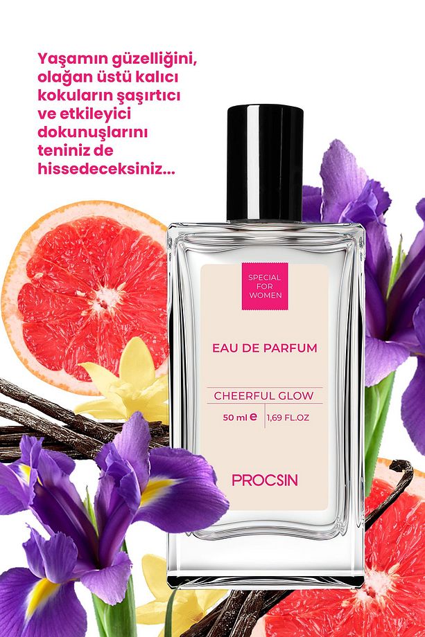Cheerful Glow Parfüm 50 ML - 3