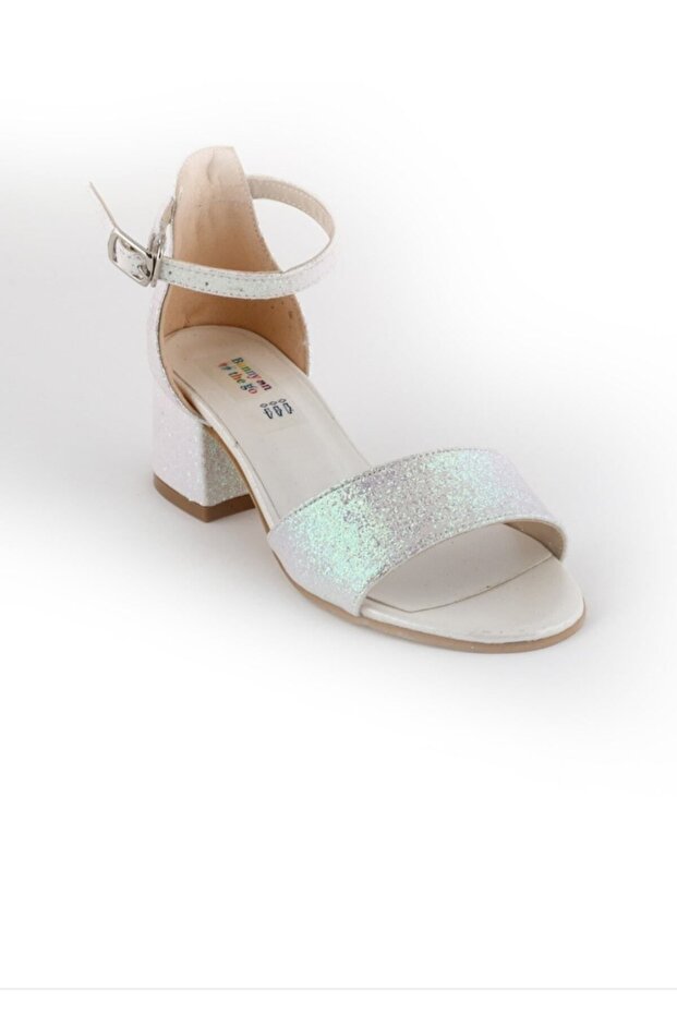 Elsa Topuklu Simli - 2