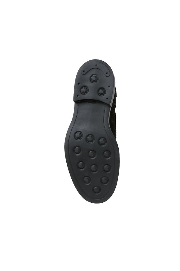 Siyah Erkek Süet Bot - 5