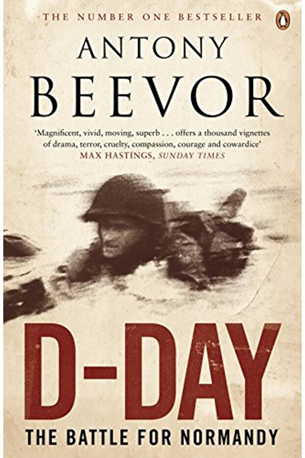 Dday - 1