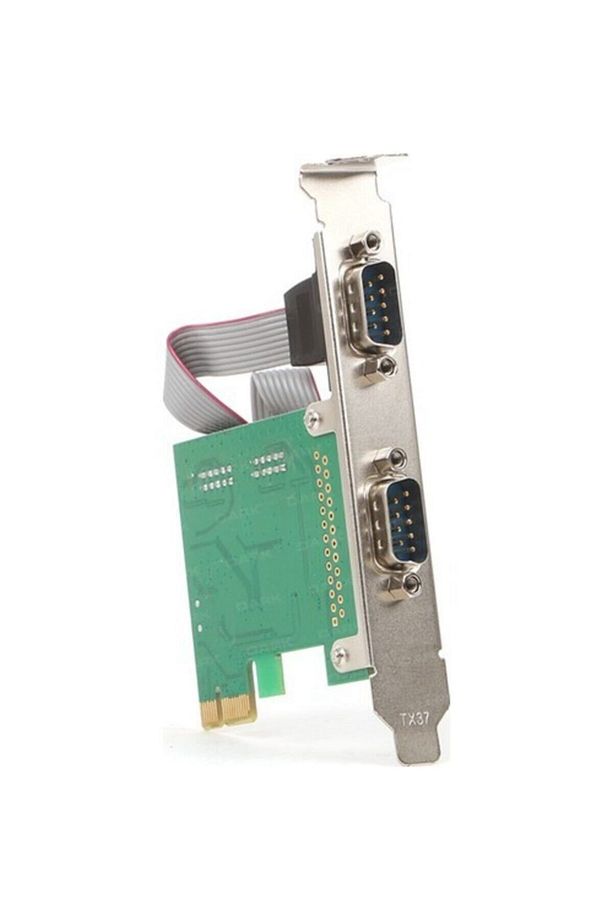Dk-ac-pers232 Rs232 2 Port Seri Bağlantı Pcı Express X1 Kart - 4