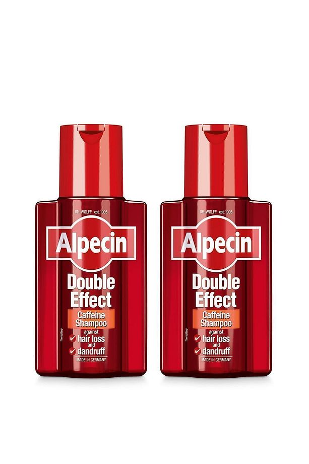 Double Effect - Kafeinli Dökülme Ve Kepek Karşıtı Şampuan X2 - 1