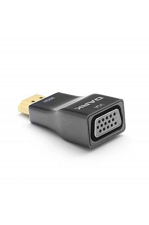 Hdmı - Vga Dijital - Analog Dönüştürücü (ses Desteği Yok) (dk-hd-ahdmıxvga5) - 2