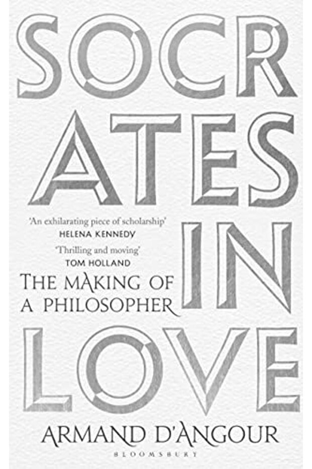 Socrates In Love The Making Of A Philosopher