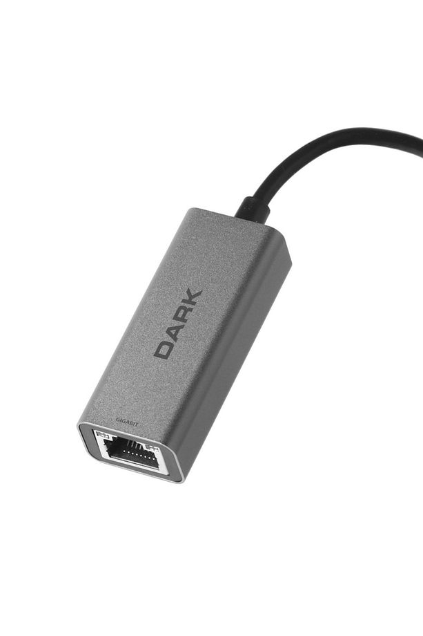 Dk-ac-u31x3gl2 Usb 3.1 Type-c To 10/100/1000 Gıgabıt Lan Ethernet Adaptör - 4