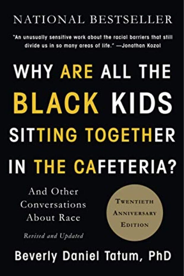Why Are All The Black Kids Sitting Together In The Cafeteria