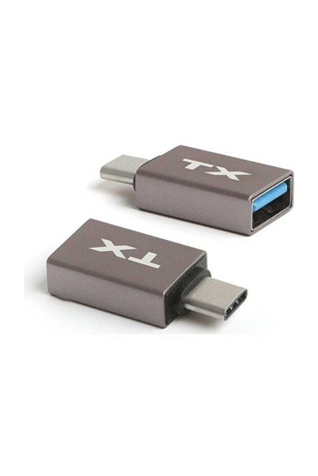 Type-c - Usb Type-a Dönüştürücü -ac-u01 - 1