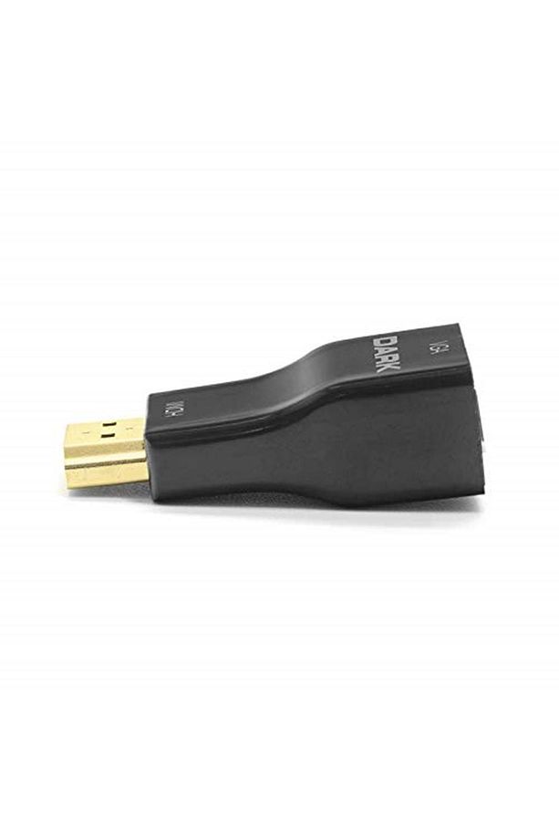 Hdmı - Vga Dijital - Analog Dönüştürücü (ses Desteği Yok) (dk-hd-ahdmıxvga5) - 3