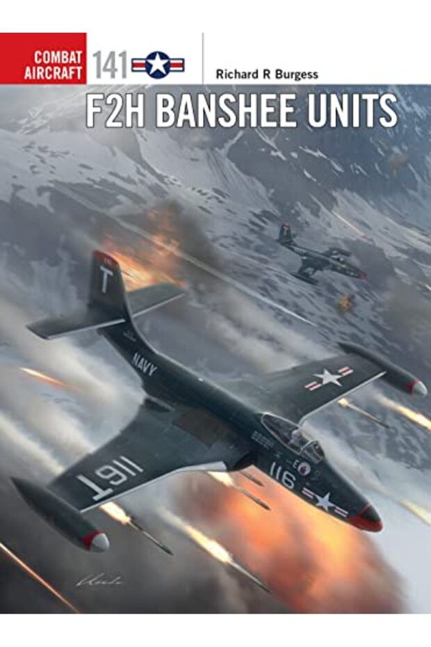 F2H Banshee Units - 1