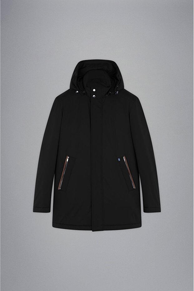 MEN'S CARCOAT JACKET - 7