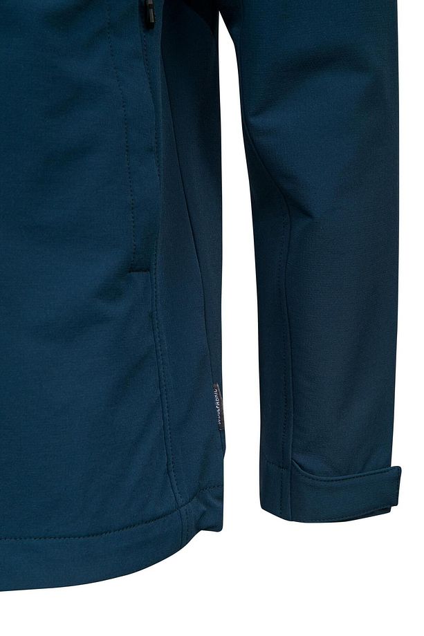 Walker Merino Yünlü Erkek Ceket Lacivert - 5