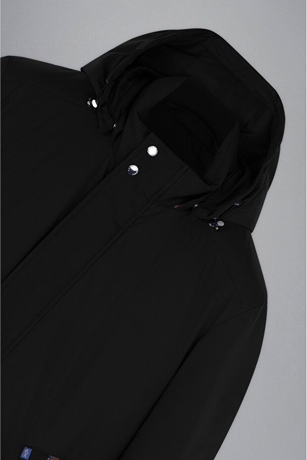 MEN'S CARCOAT JACKET - 6