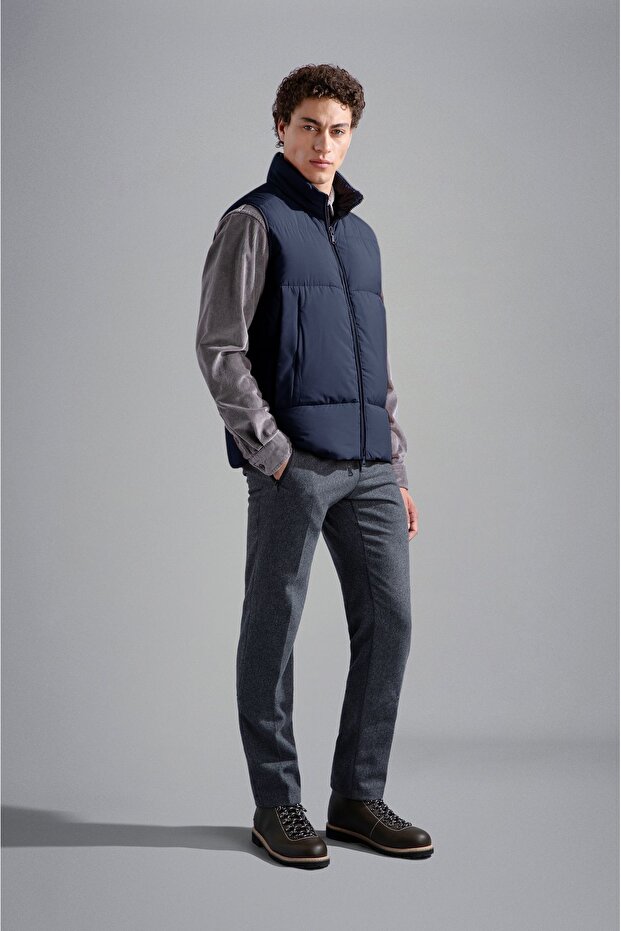 MEN'S DOWN WAISTCOAT C.W. DOWN - 4