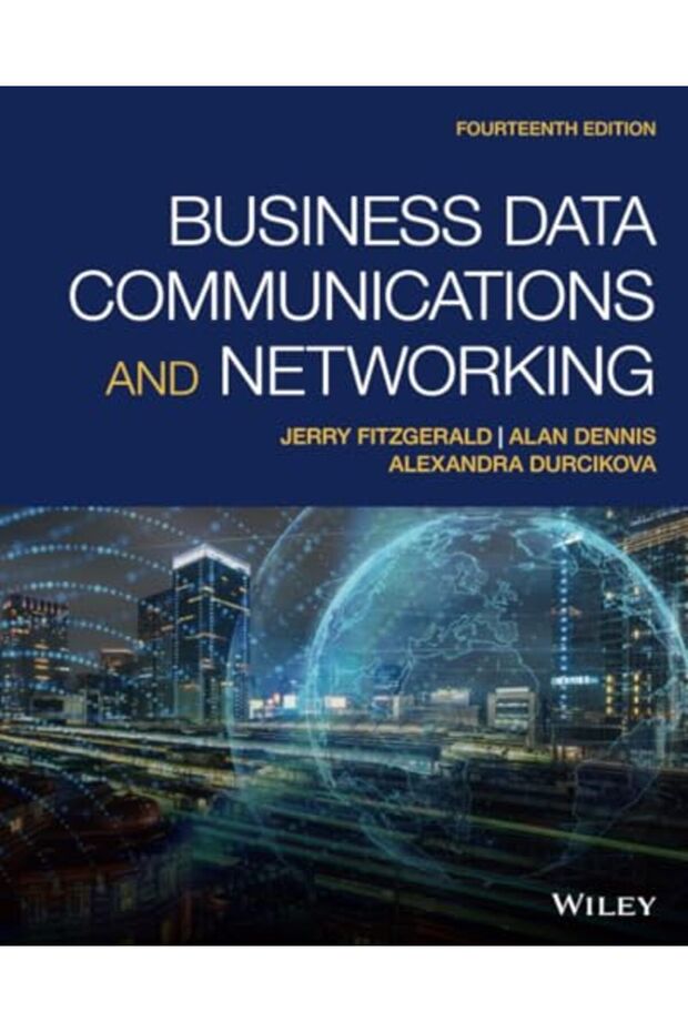 Business Data Communications And Networking Fourt Eenth Edition