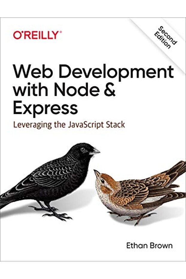 تطوير الويب باستخدام Node وExpress والاستفادة من مجموعة Javascript - 1