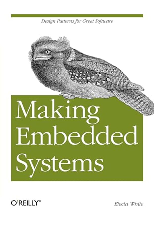 Making Embedded Systems Design Patterns For Great Software - 1