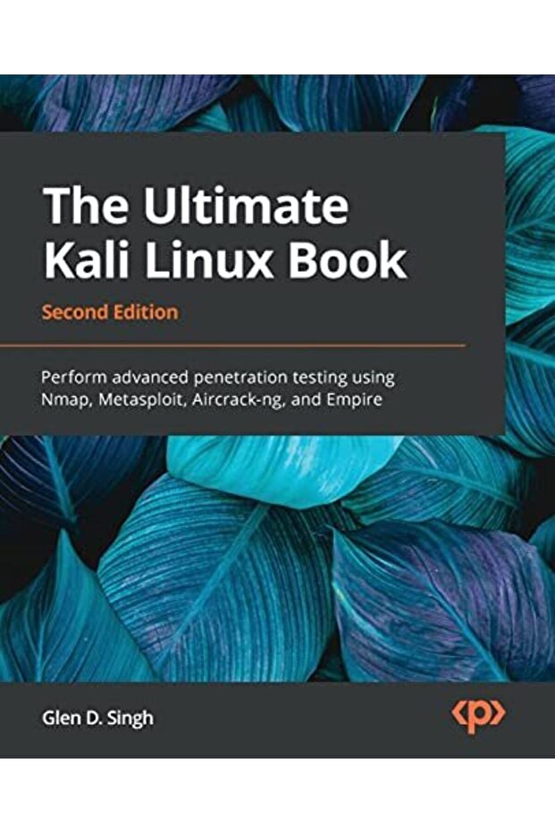 Ultimate Kali Linux Book - 1