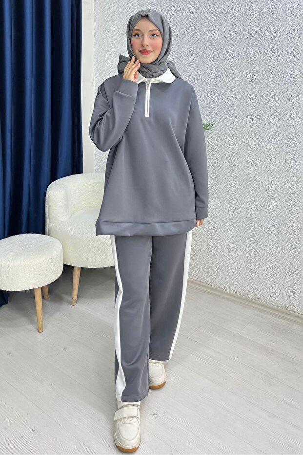 Şeritli basic scuba takım - 3