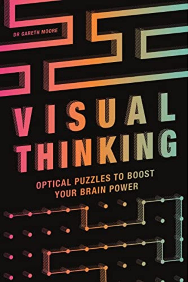 Visual Thinking Optical Puzzles To Boost Your Brain Power