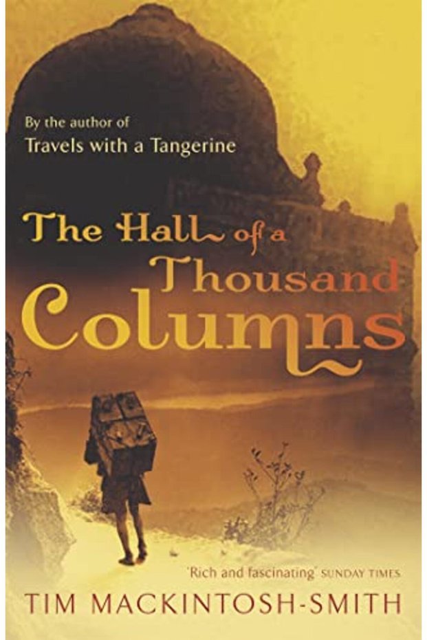 Hall Of A Thousand Columns Hindustan To Malabar With Ibn Battutah