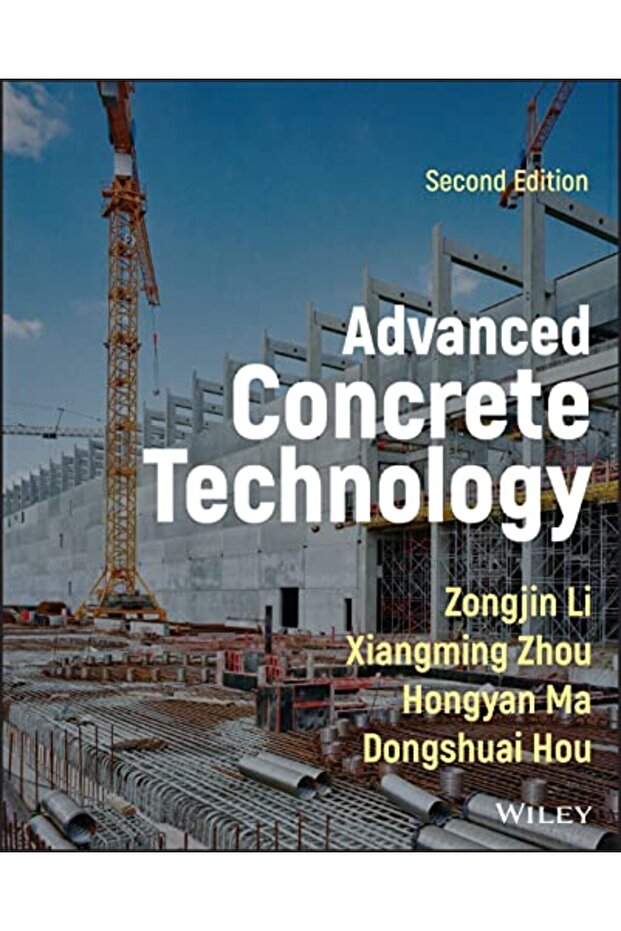 Advanced Concrete Technology 2E - 1
