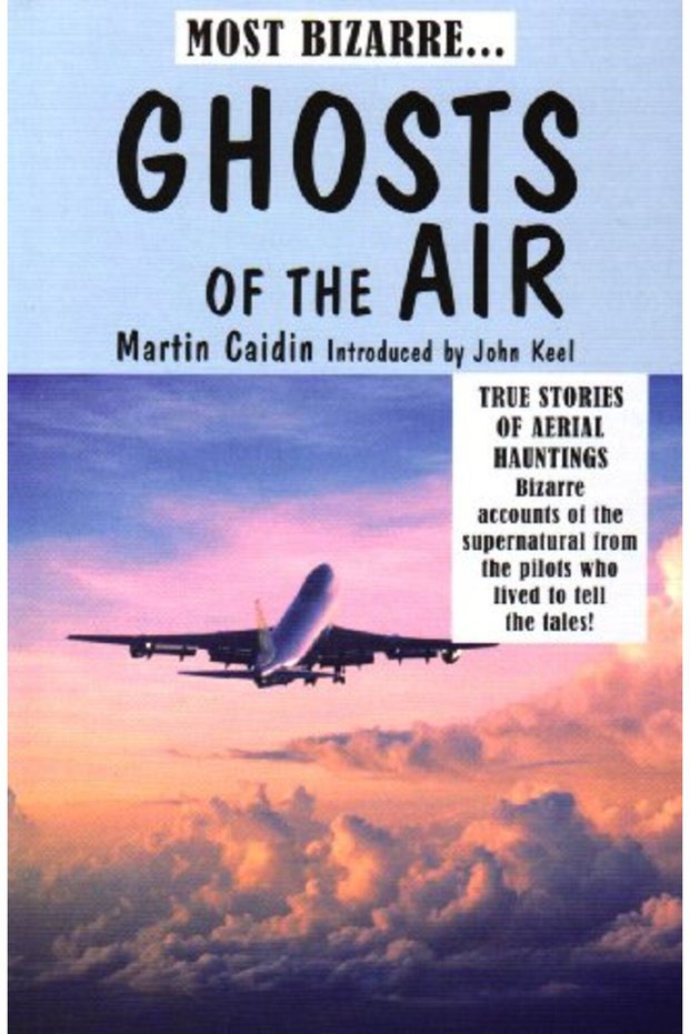 Ghosts Of The Air