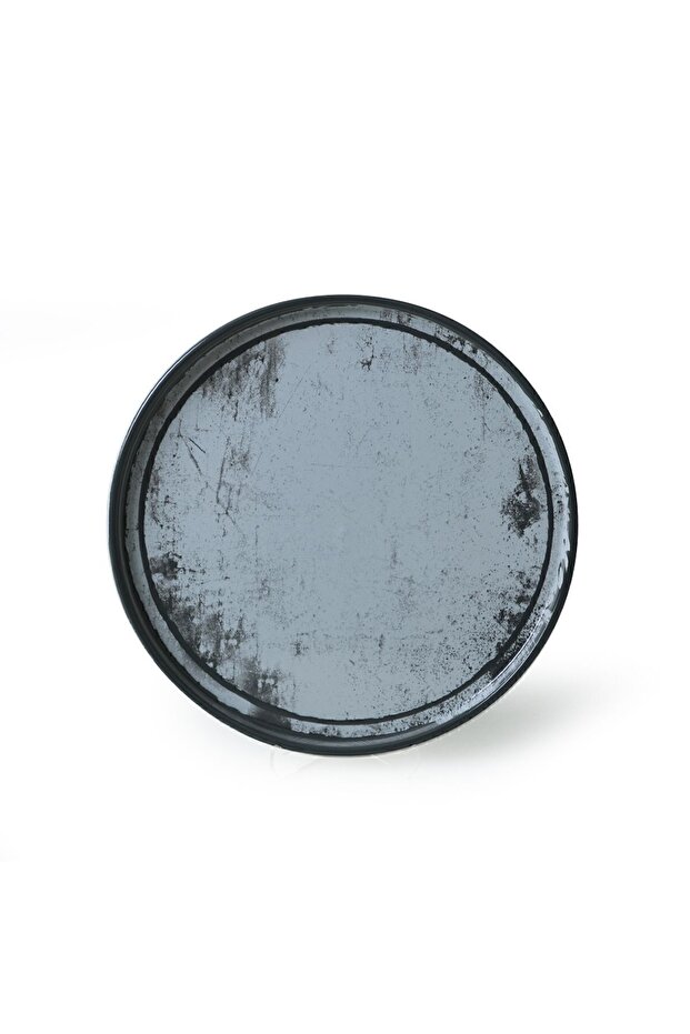 Vintage Mist Stackable Servis Tabağı 27 Cm 6 Adet 21778 - 7