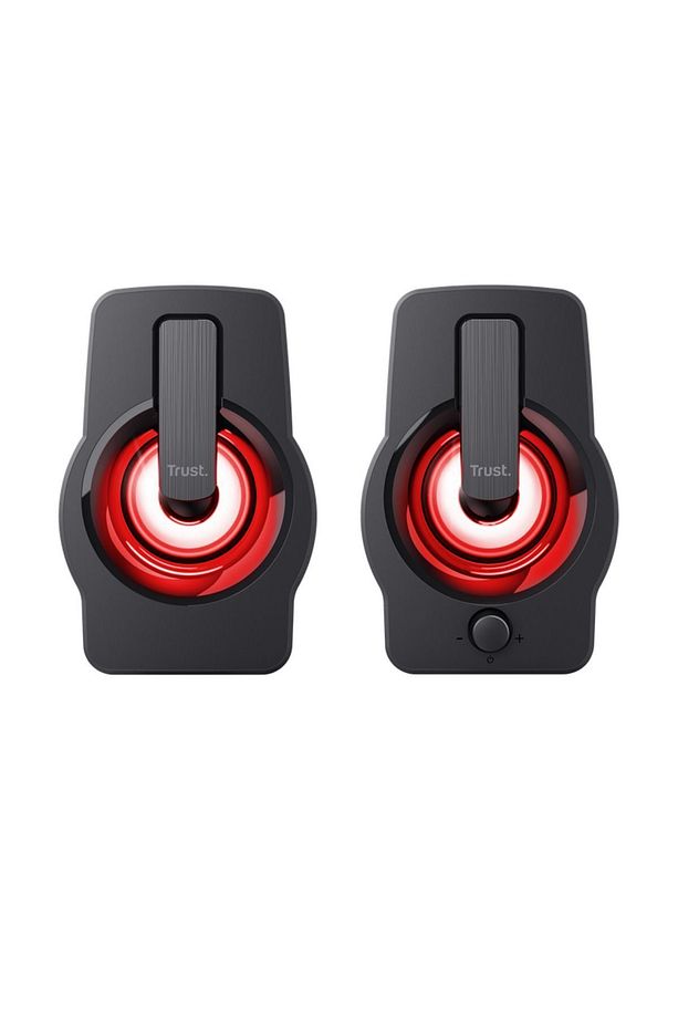 22948 Gemi Rgb 2.0 Hoparlör Set - Siyah Tru22948 - 5