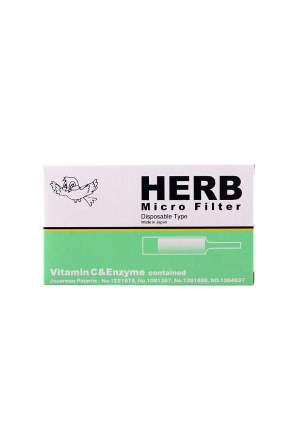 Herb Micro Filter KullanAt Sigara Ağızlığı 10lu Paket - 3