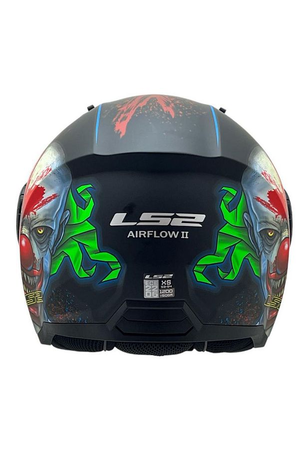 AIRFLOW 2 HAPPY DREAMS KASK GÖKKUŞAĞI CAM - 3