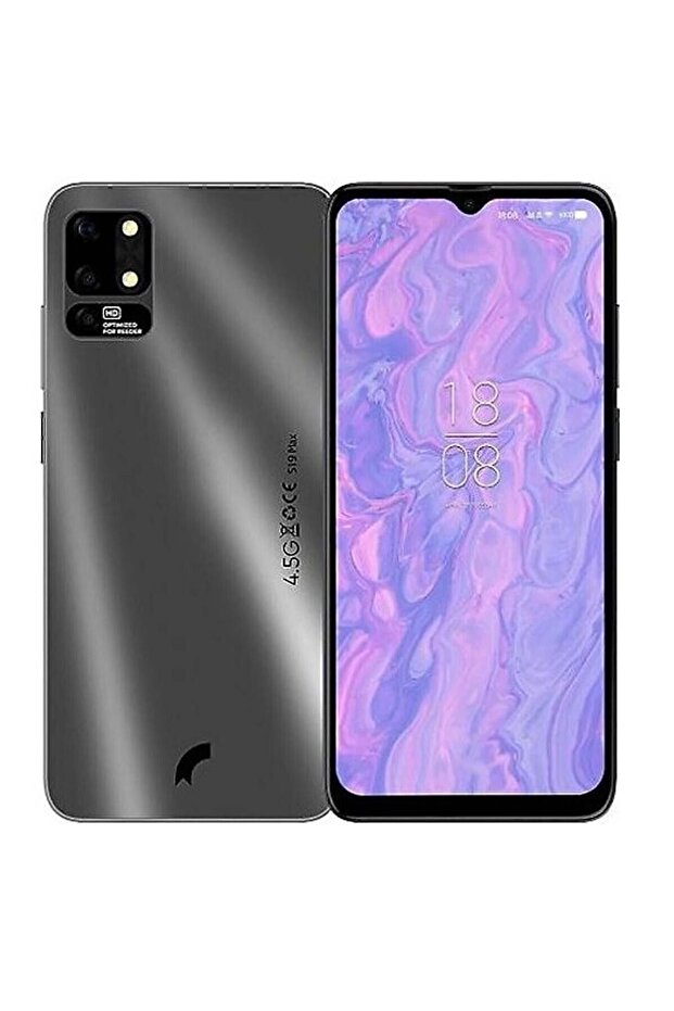 S19 Max 2/32 Gb Siyah - 1