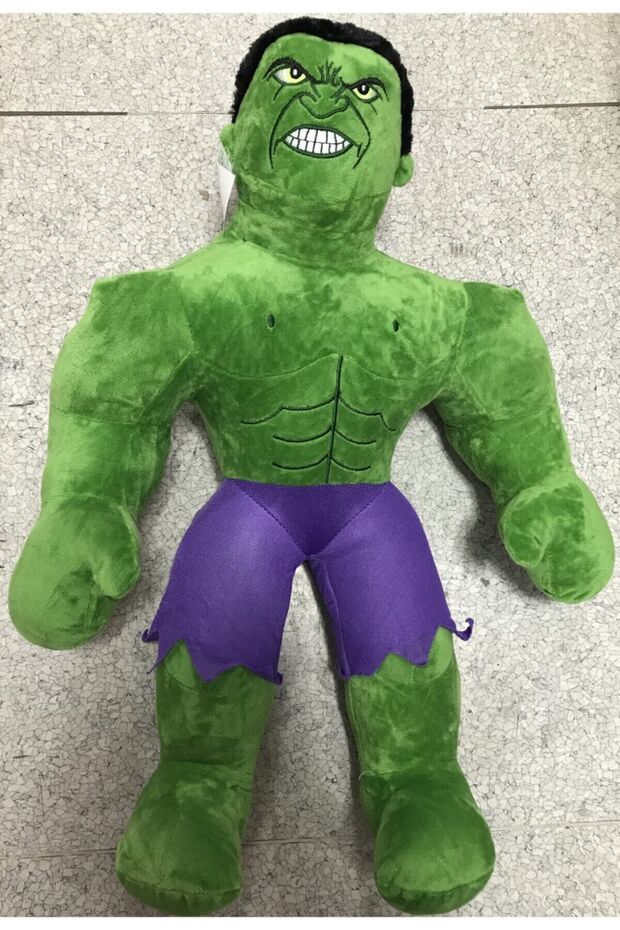 Peluş Yeşil Dev Hulk - 1