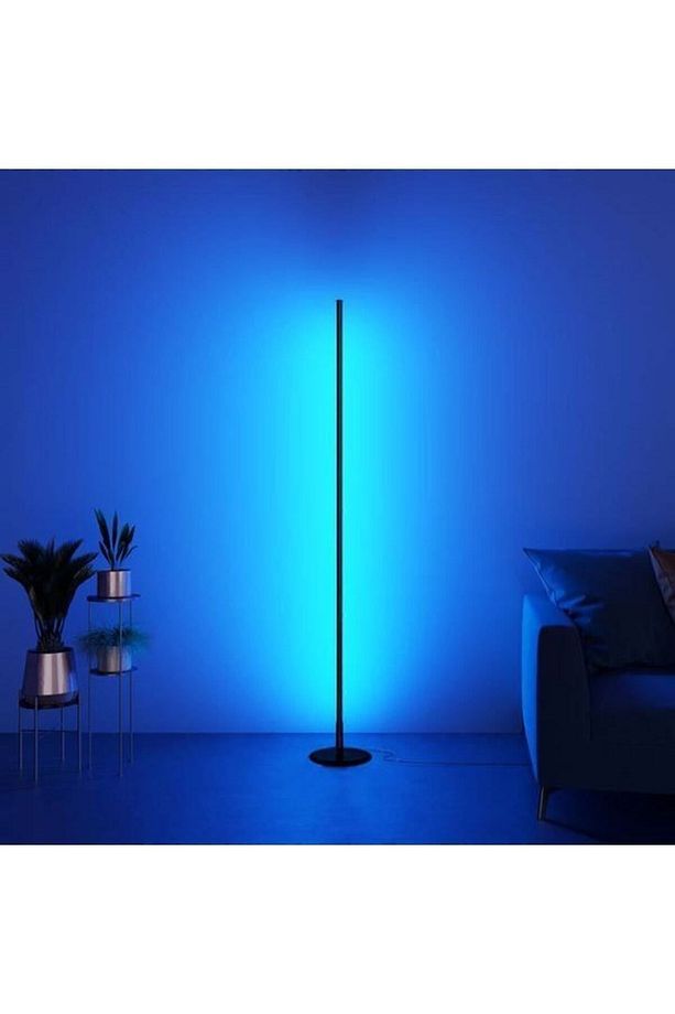 Rgb Stıck Led Lambader Full Renk Full Rgb Uzaktan Kumandalı Aydınlatma Sistemi Dimlenebilir - 6