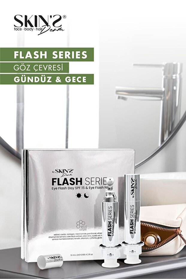 Skins Derm Eye Flash Day&night. - 1