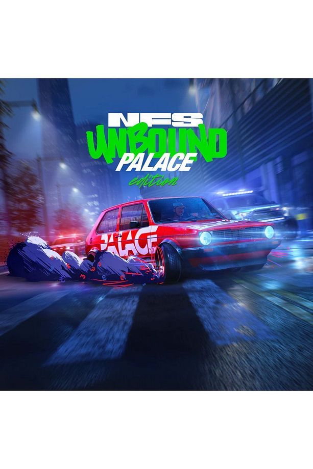 Ps5 Need For Speed Unbound - 2