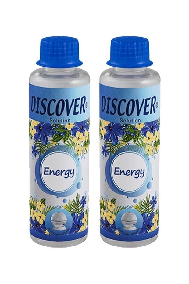 Sihirli Küre Hava Temizleme Makine Solüsyonu Energy 150ml 2 Adet - 1