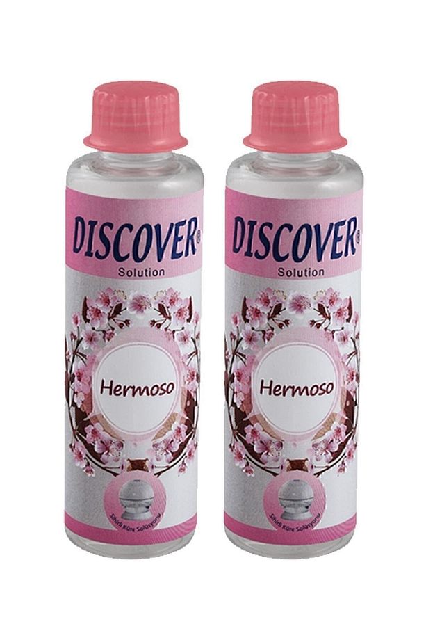 Sihirli Küre Hava Temizleme Makine Solüsyonu Hermoso 150ml 2 Adet - 1