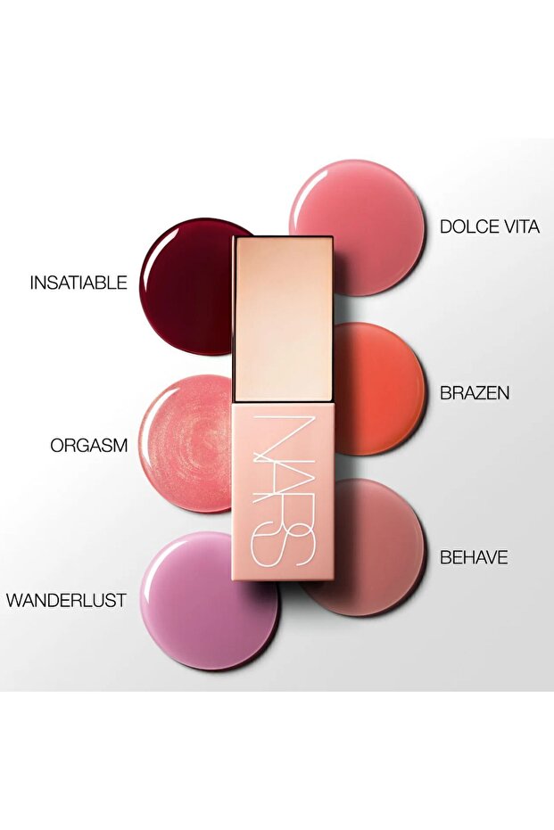 Afterglow Liquid Blush - 5