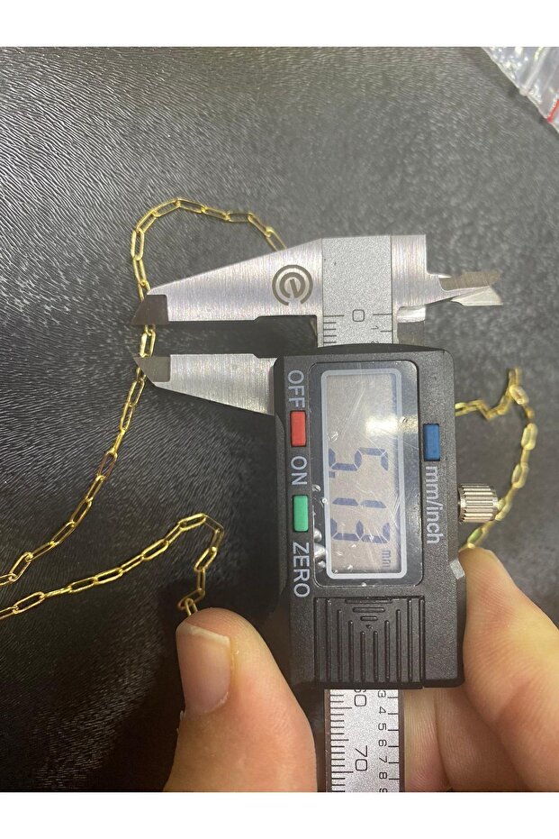 14 AYAR SARI ALTIN ATAÇ BİLEKLİK - 7