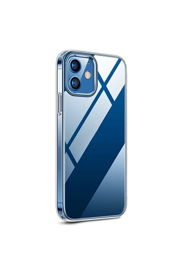 Iphone 12 Mini Şeffaf Kılıf - 1