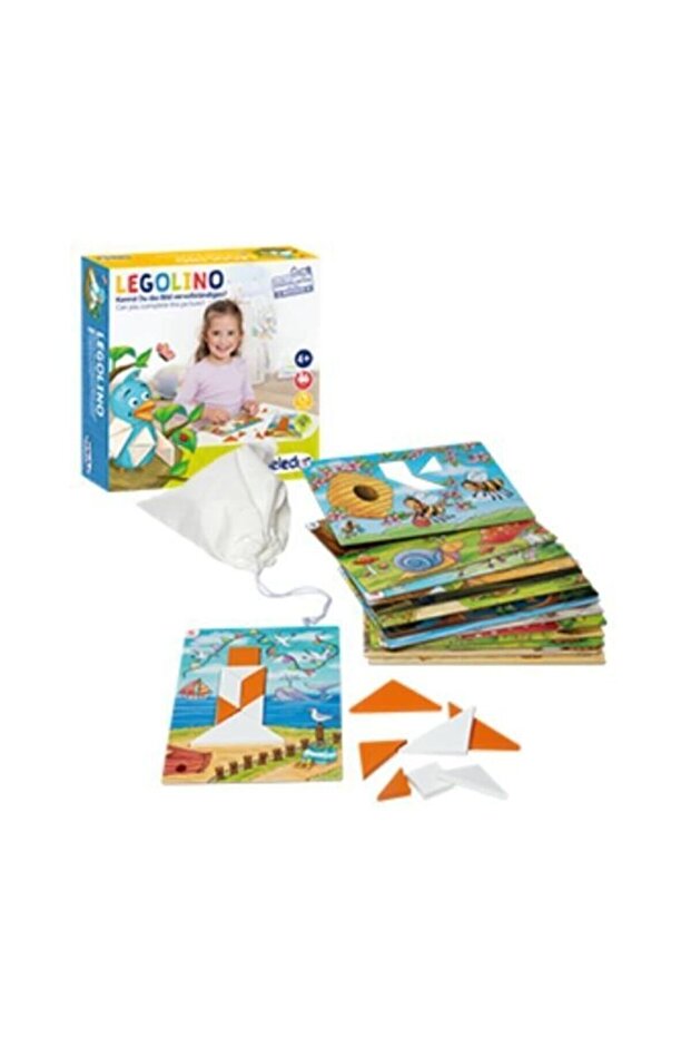 Yapı Oyuncaklino - 1