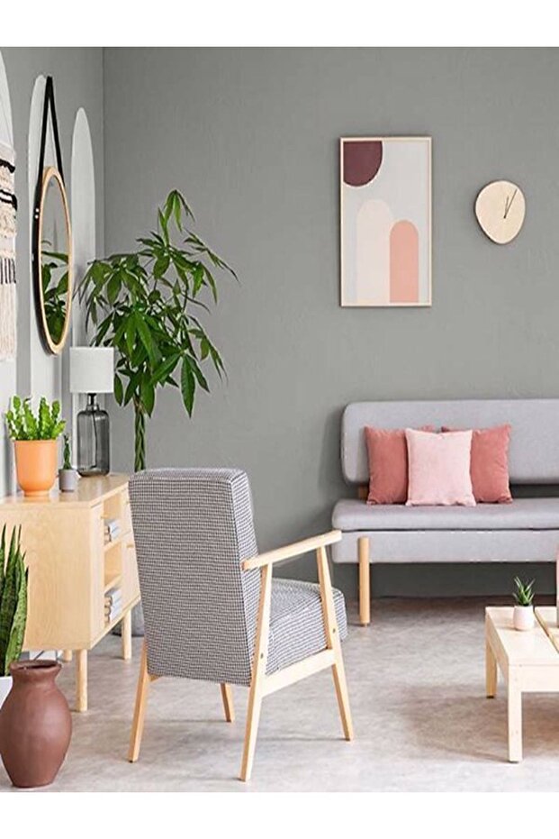 Tek Duvar Boyama Seti Demir - 3