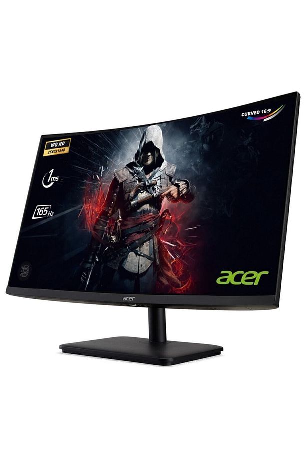 Edo270u 27'' 165hz 1 Ms (HDMI X DİSPLAY) Adaptive-sync Qhd Curved Monitör Um.he0ee.p10 - 3