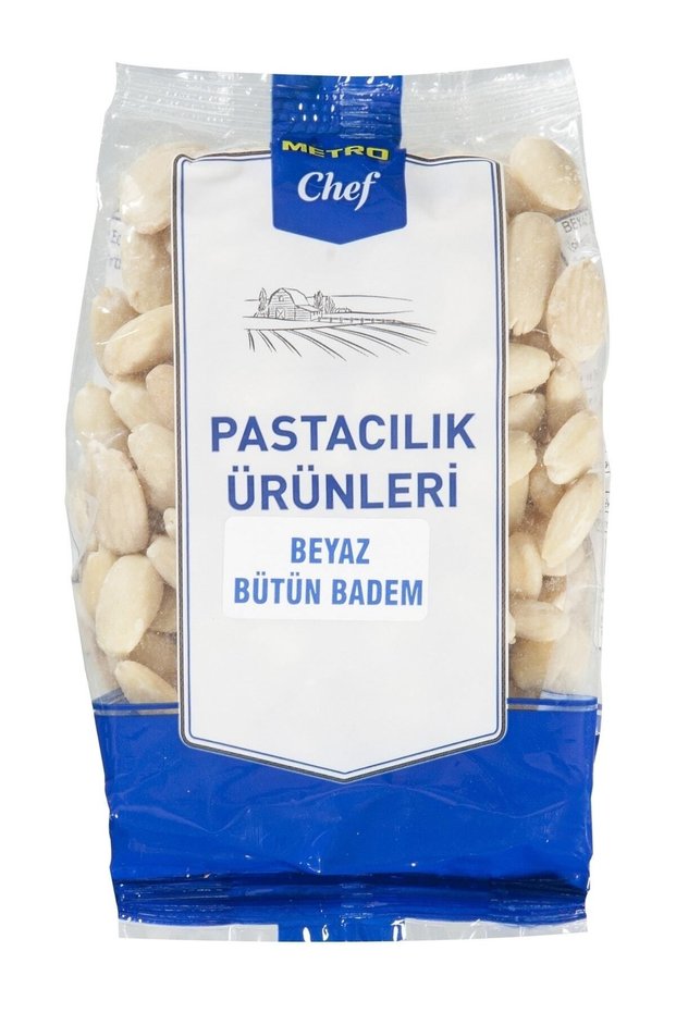 Beyaz Badem-250g